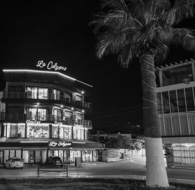 Calypso Hotel Aïn El Turk Exterior photo