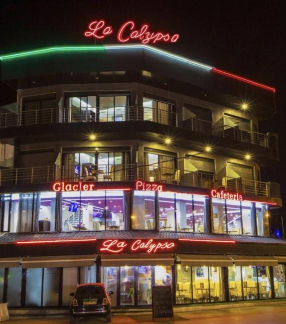 Calypso Hotel Aïn El Turk Exterior photo